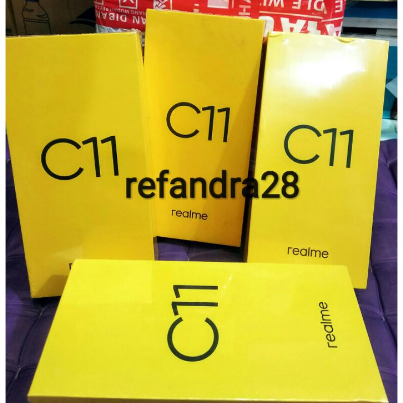 Sepecial Promo Realmi C11 Ram 2 Internal 32
