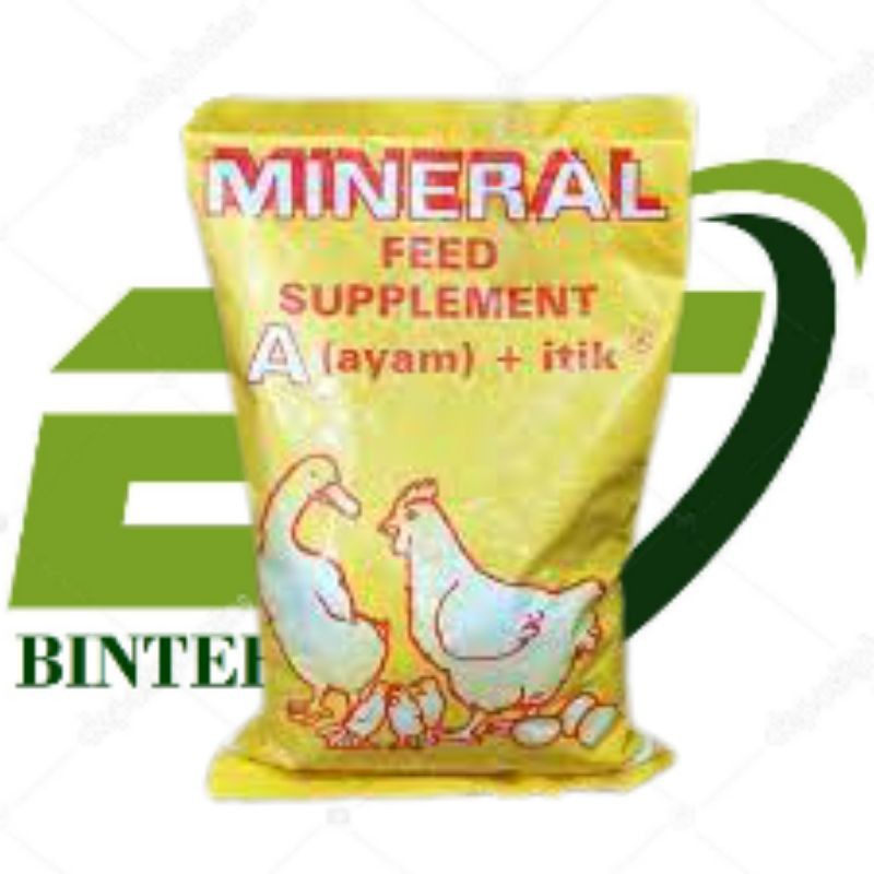

Mineral Ayam Medion 1 Kg