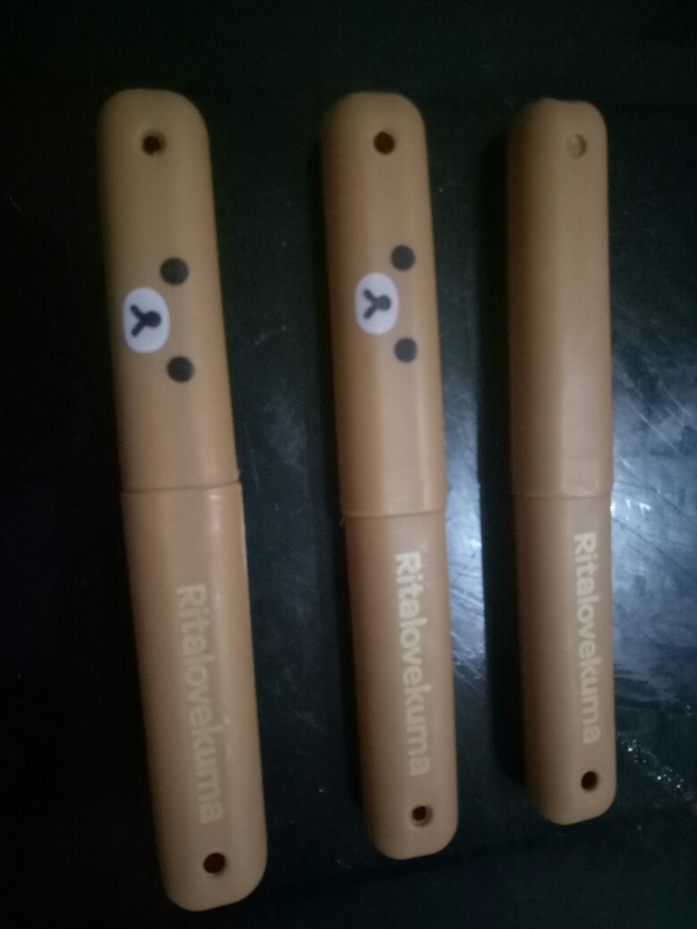 Tempat Sikat Gigi Travel Peralatan Mandi Portable Alat Kamar Mandi Perlengkapan Kamar Mandi 156