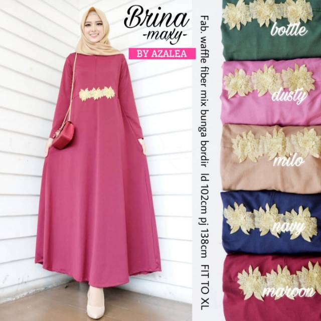brina maxy 130