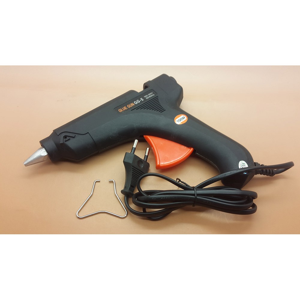 Model GG-5 Glue Gun Besar 100 watt