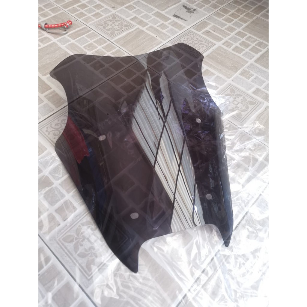 WINDSHIELD VISOR NMAX 2020 OCITO SPORTY 40 CM