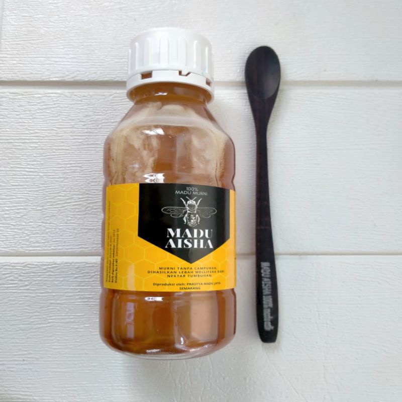 

madu murni 100%ASLI Multiflora 1,5kg