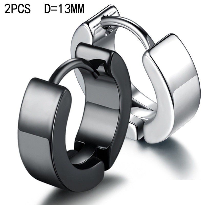 50 buah desain perak Italia 925 anting-anting wanita asli Korea fashion perhiasan anting[tidak mudah luntur] [tidak alergi]-14