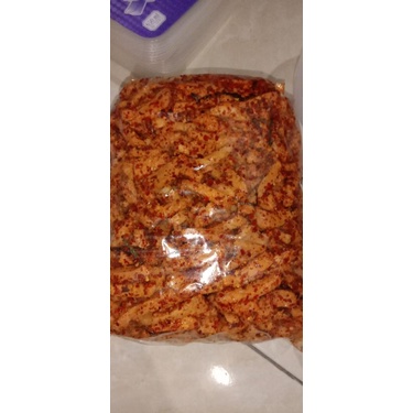 

basreng pedas