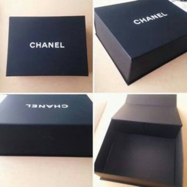 KOTAK MAGNETIK TAS MERK CHANEL (BIG)