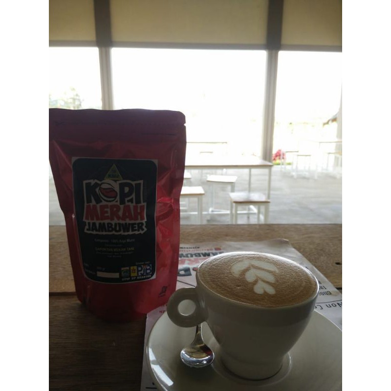 

kopi merah