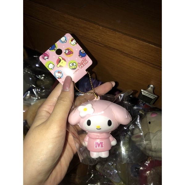 SQUISHY RARE NON REPRO PRELOVED TERMURAH