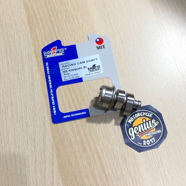 Noken As Mx King - MX New 135 - Vixion Moto 1 Original