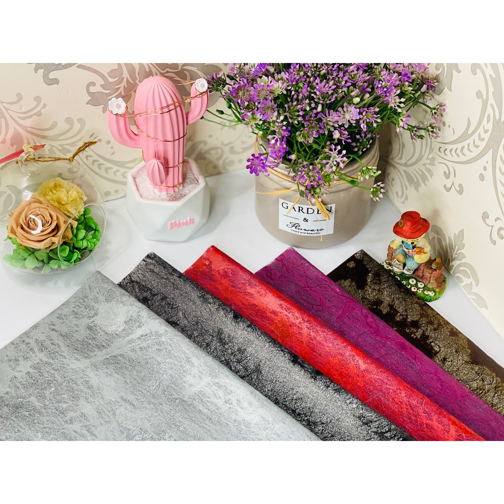 

KERTAS KADO WRAPPING PAPER KERTAS TISSUE TEBAL
