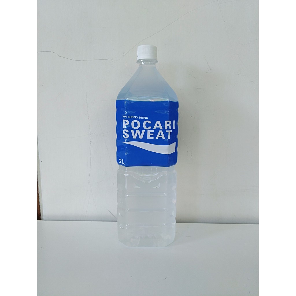 

Pocari Sweat Minuman Isotonik 2 Liter