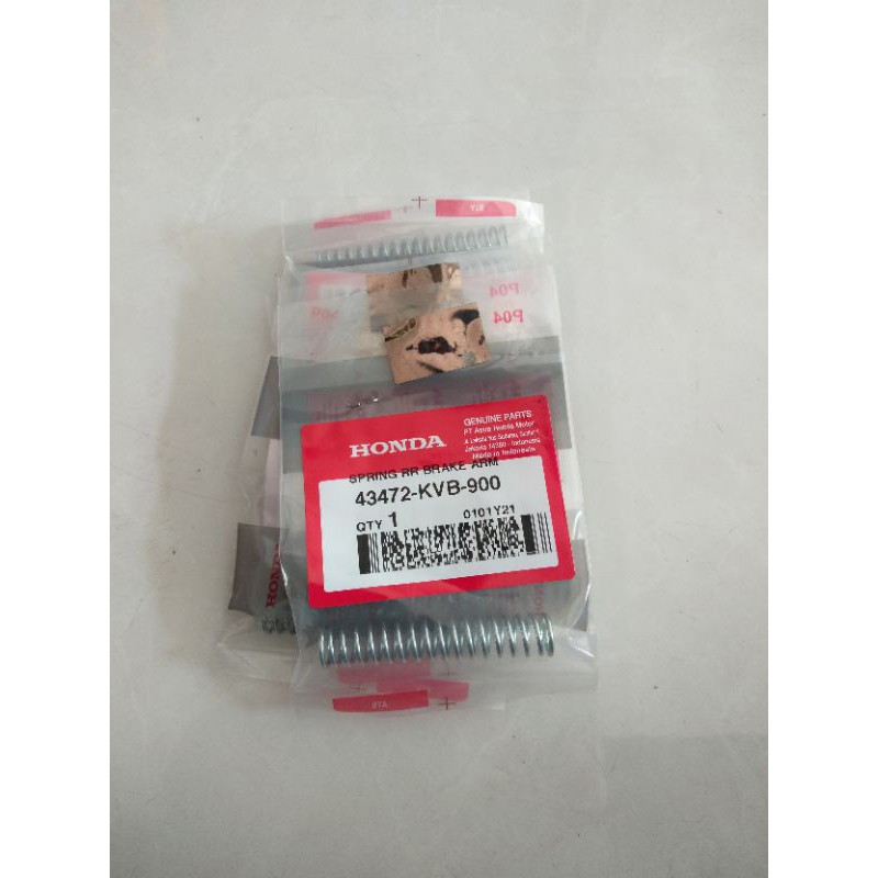 PER PAHA REM BELAKANG MATIC HONDA  43472-KVB-900