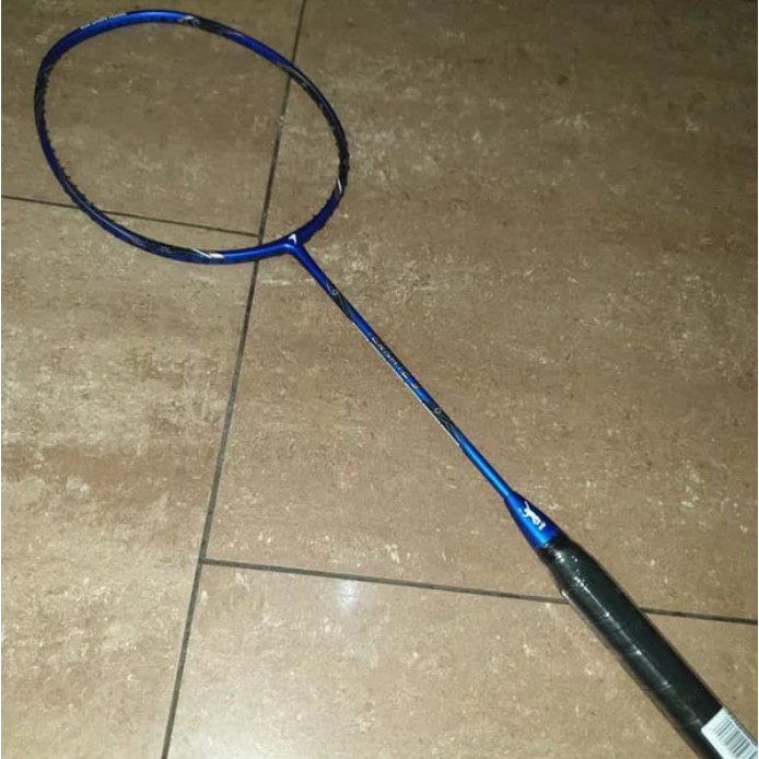 FLYPOWER TERNATE 3 BADMINTON RAKET ORIGINAL FLY POWER T3 ASLI BULUTANGKIS