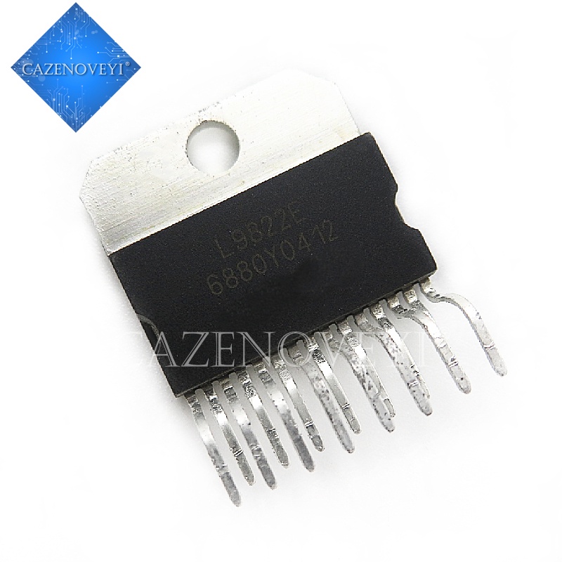 1pc Ic L9822Es L9822E L9822N L9822 Zip-15