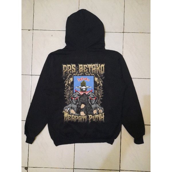 Jaket Merpati Putih - Hoodie Merpati Putih