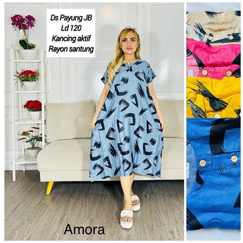 JUMBO DASTER PAYUNG MURAH DASTER PAYUNG RAYON