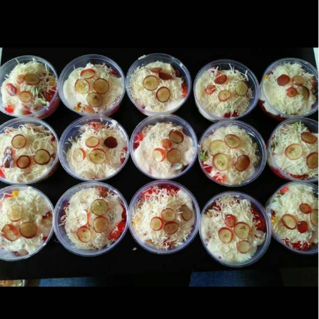 

Salad buah spesial