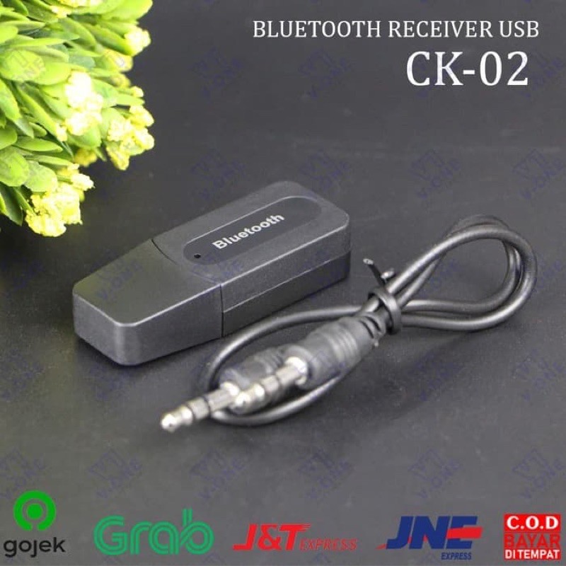 Bluetooth Audio Music Receiver CK-02