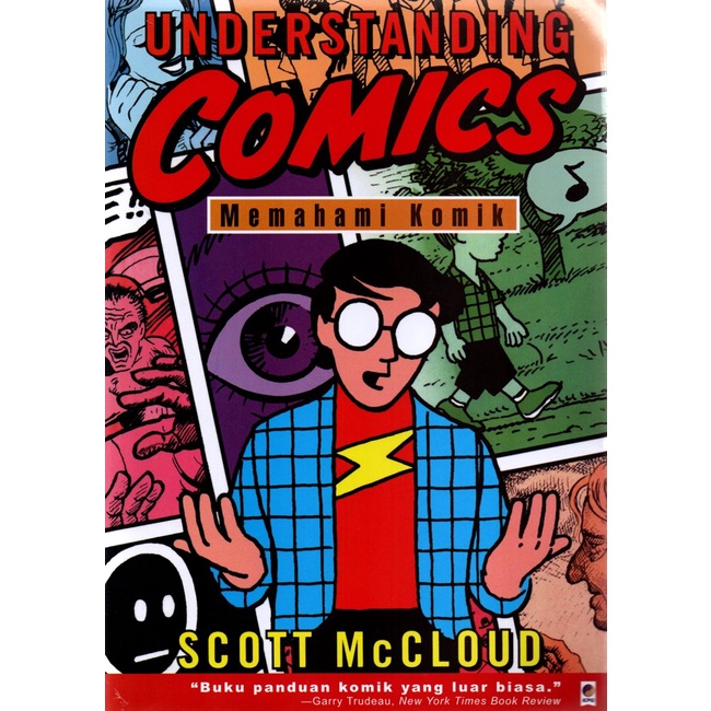 Gramedia Medan - MEMAHAMI KOMIK 2022