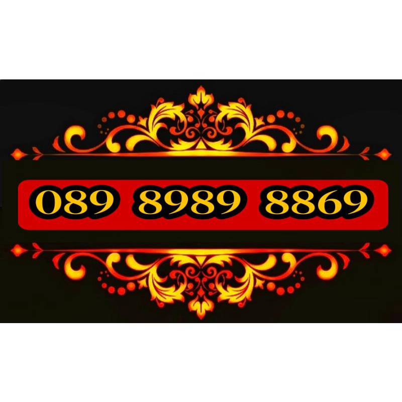 NOMOR CANTIK TRI 11 DIGIT - TRI MURAH - TRI AON - TRI HOKI 89