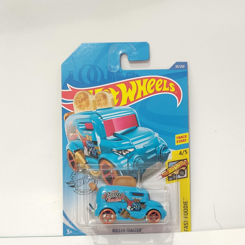 Hotwheels Roller Toaster Hot Wheels