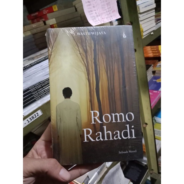 BUKU ROMO RAHADI