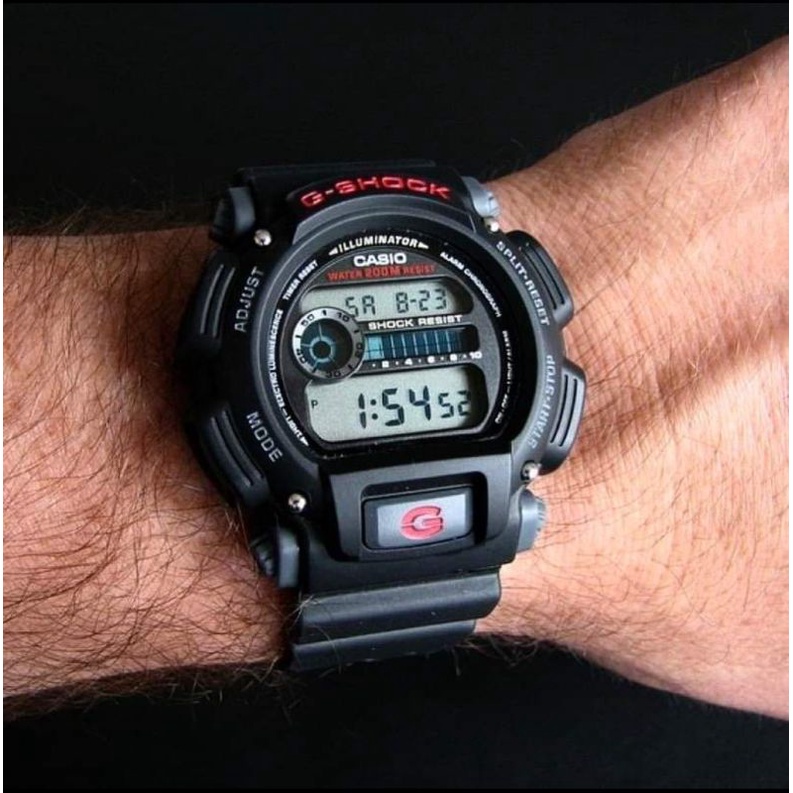 Casio G-Shock DW-9052-1VDR Original