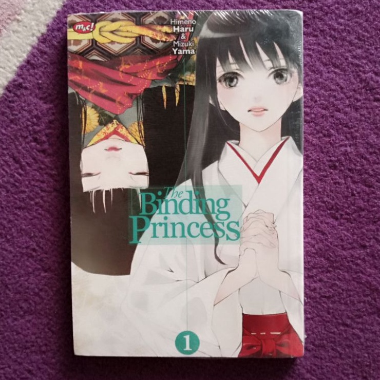 Komik The Binding Princess