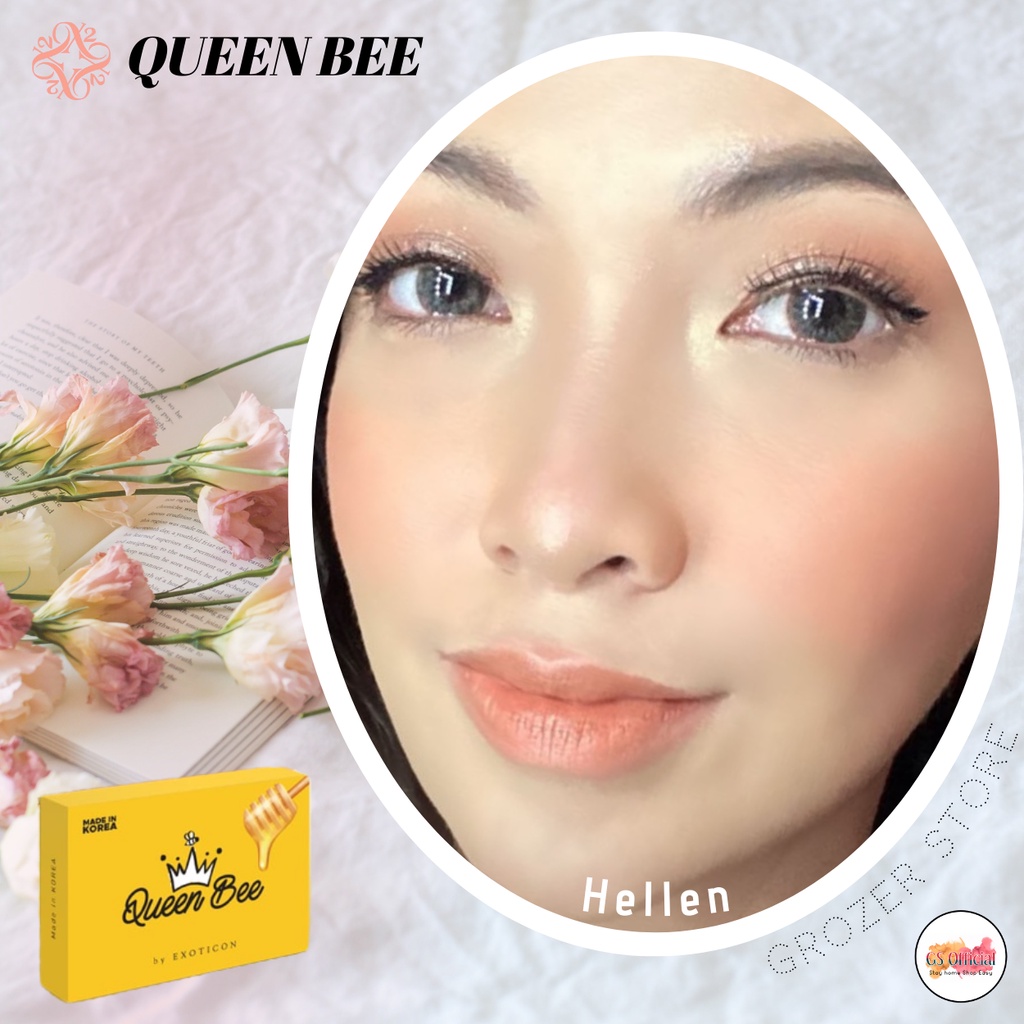 SOFTLENS QUEEN BEE - MINUS 3.00 sd 6.00