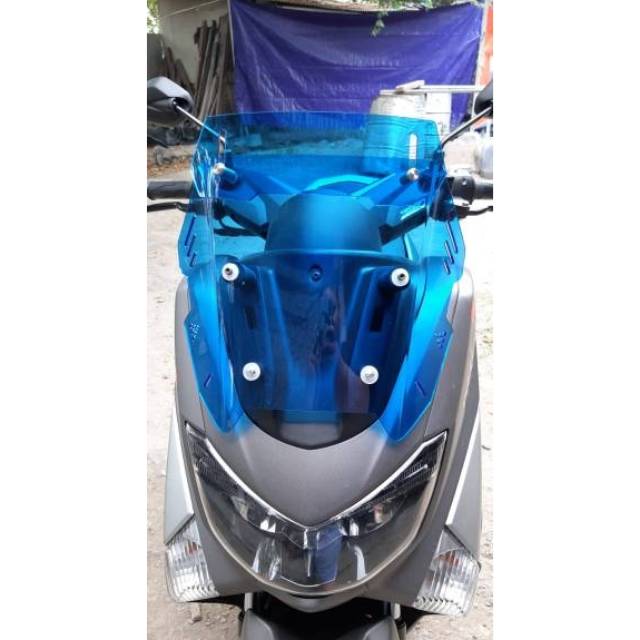 Windshiled/visor yamaha NMAX CYGNUS GEBA