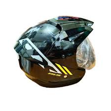 HELM AEROX ( YAMAHA ) ORI