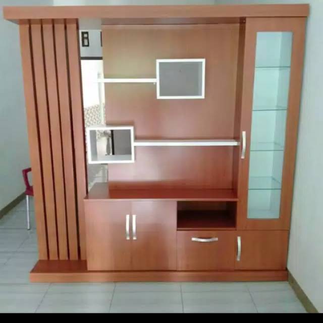 Lemari Penyekat Ruangan