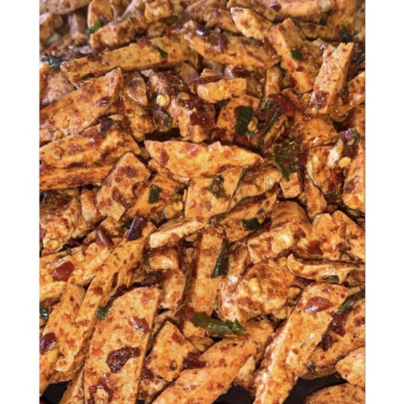 

Basreng pedas daun jeruk 30gram