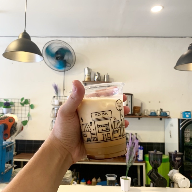 

es kopi susu hazelnut