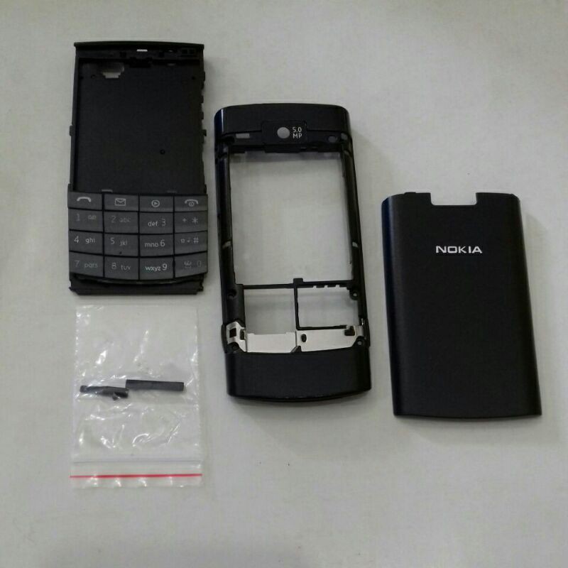 Casing Hp Nokia tipe X3-02
