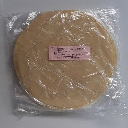 

tortilla kulit kebab garut diameter 24cm