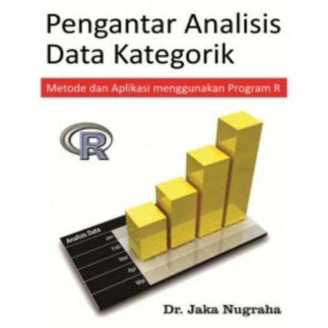 Buku Ajar Pengantar Analisis Data Kategorik - DIJAMIN ORI
