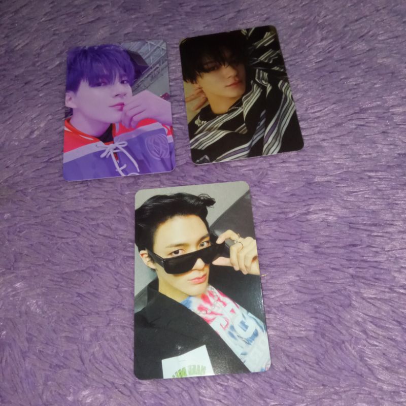 [TAKE ALL] PC JENO ARRIVAL + PC JENO BORING + PC JENO AGENT NCT DREAM