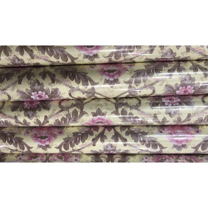 Wallpaper dinding 45CM x 10M Seri AC1