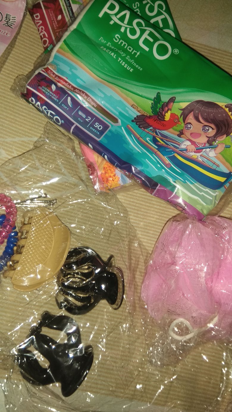 Bath Sponge / Spons Mandi / Spon 50 Gram Bisa Pilih Warna