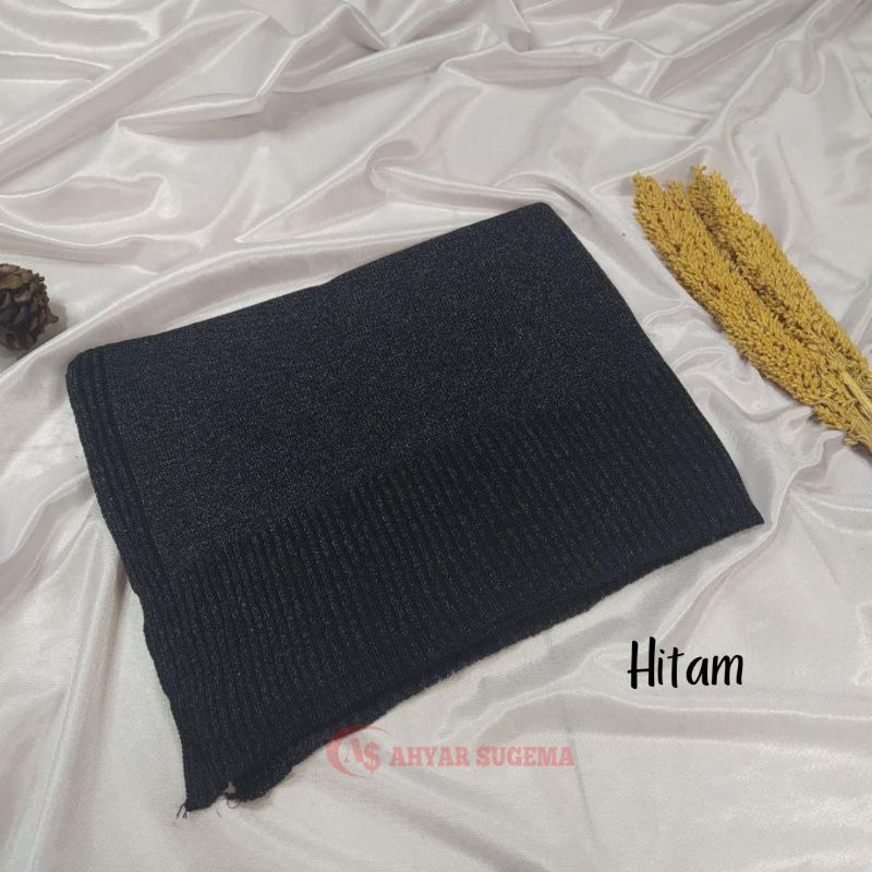 Pashmina Glitter Rajut Premium || Kerudung Pesta Kerudung Pernikahaan || Pashmina Rajut Pengantin