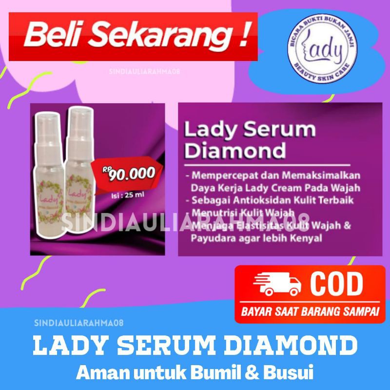 

LadySerumDiamond