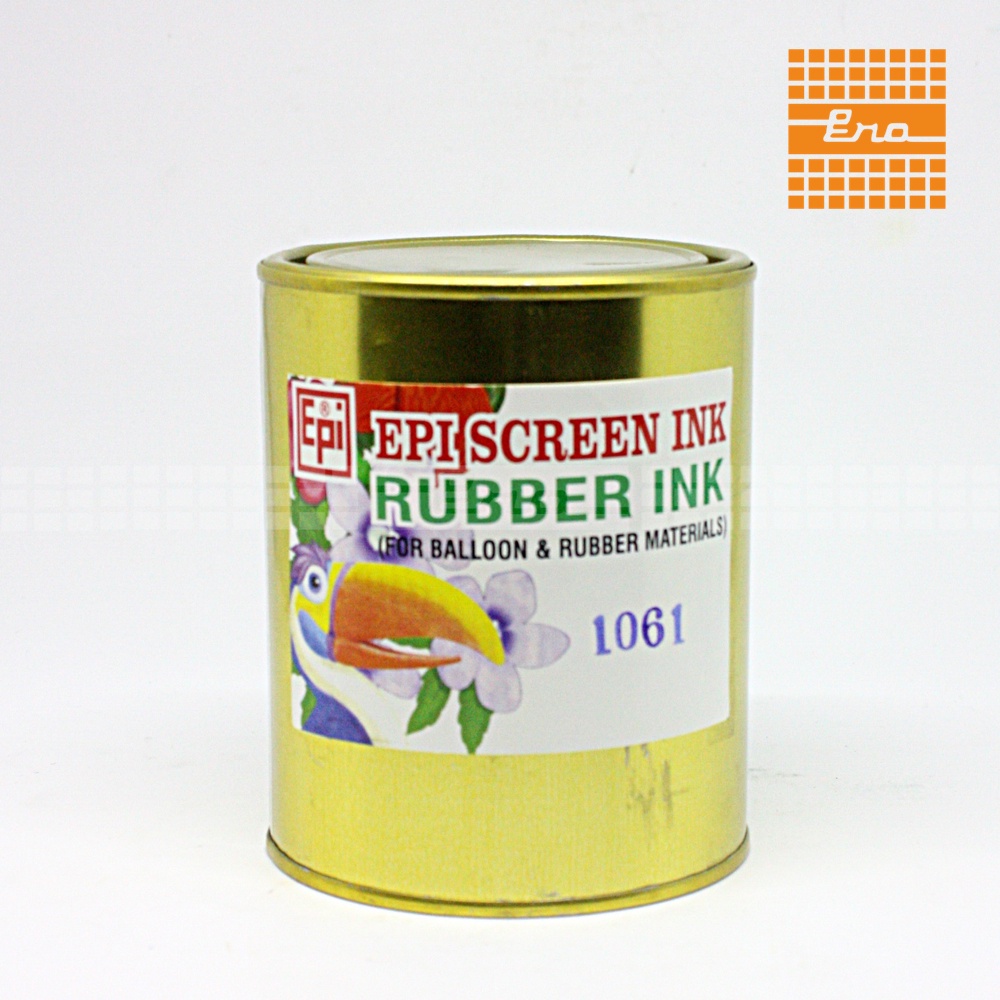 TINTA EPI RUBBER 1061 WHITE
