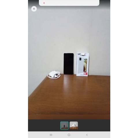 Samsung A12 ram 4/128  second