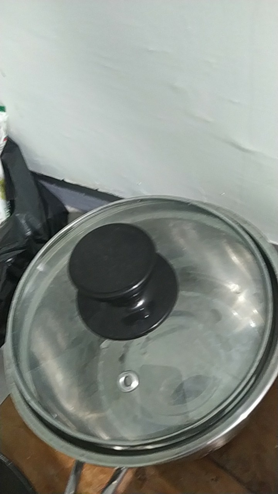 Panci Susu (milk Pot)