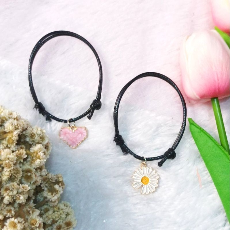 (PART 2) GELANG TALI KARAKTER CHARM KIYOWO, •BEPINK OFFICIAL•