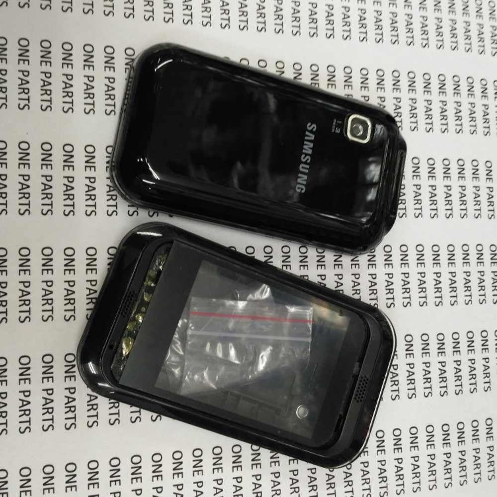 Jual CASING   HOUSING FULLSET SAMSUNG CHAMP C3303   C3300 Diskon