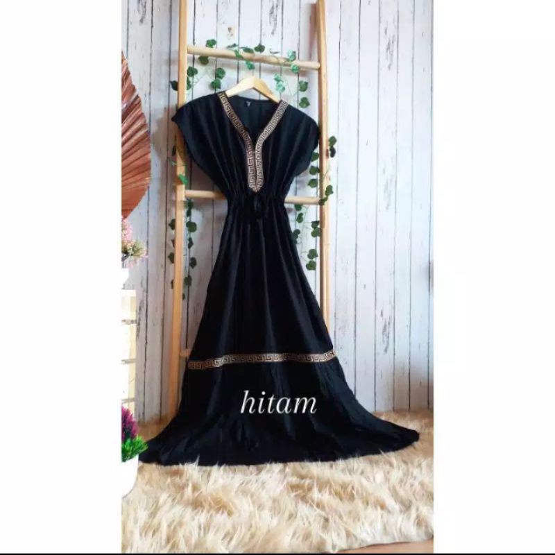 LONG DASTER SERUT FENDI ARAB BUSUI RIENDLY