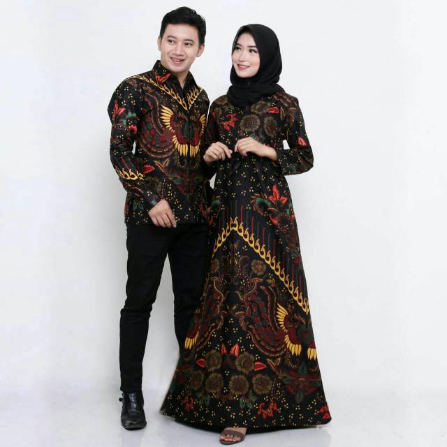 Couple Sarimbit Brokat Dini Aminarti