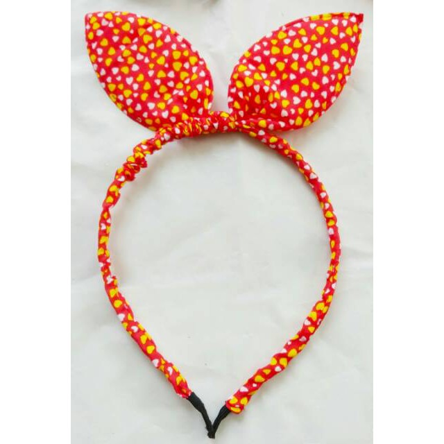 Bando pita isi 6 PCS lapis bahan